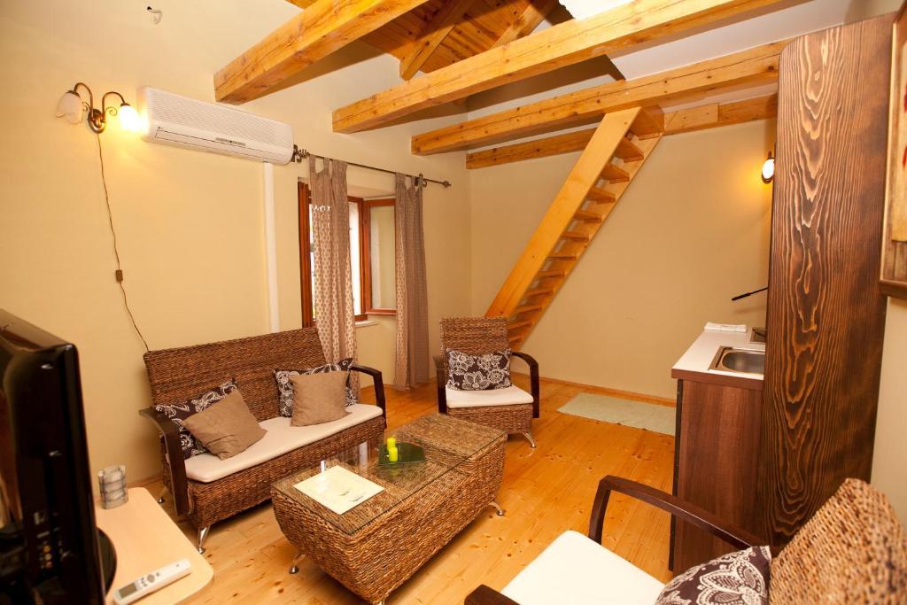 Villa Donna Trogir Zimmer foto